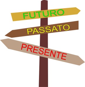 PRESENTE-PASSATO-FUTURO